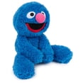 thumbnail image 4 of Peluche GUND Sesame Street Grover Take Along Buddy 33 cm azul, 4 of 8