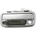 thumbnail image 3 of Geelife Exterior Door Handle For 1995-04 Toyota Tacoma Front Driver Side Chrome Plastic, 3 of 5