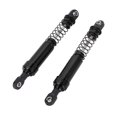 thumbnail image 1 of Ensemble RC en Alliage d'Aluminium, Amortisseur d'Huile RC 95mm avec Ressorts pour Voitures RC SCX10 1/10, 1 of 7