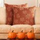 thumbnail image 4 of Fundas de calabaza con hojas de arce de Acción de Gracias. Manta decorativa acogedora para el sofá del hogar y perfecta para el otoño., 4 of 5