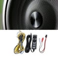 thumbnail image 1 of Control Wire Control for  TS-WX130DA Improved Sound Quality Car Stereo Subwoofer Speaker Control Cable, 1 of 7