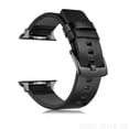 thumbnail image 2 of Genuine Leather Band Strap for Apple Watch Series 7 6 5 4 3 2 1 Compatible with iWatch 38mm 40mm 41mm 42mm 44mm 45mm, 2 of 4