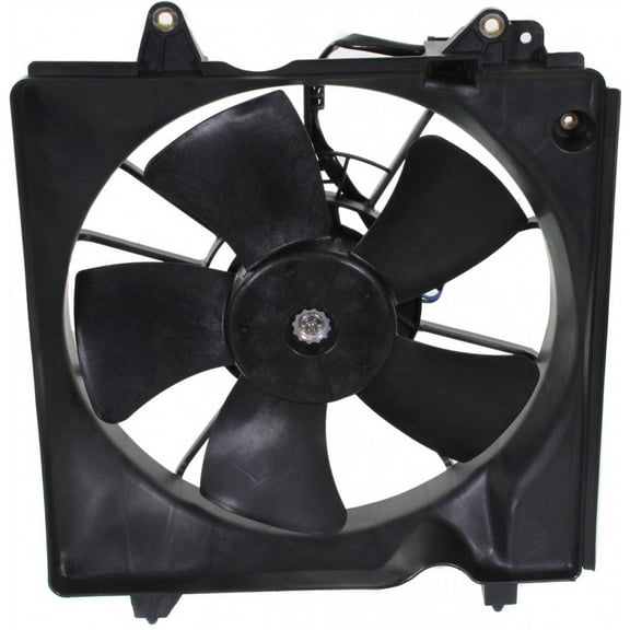For Honda Civic Sedan / Coupe Radiator Fan Assembly 2012 Driver Side 1.8 / 2.4L For HO3115158 | 19020RSAG01B