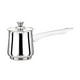 thumbnail image 2 of Cafetera turca para derretir chocolate Tetera Café para limpiar Café universal 1080 ml, 2 of 9