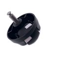 thumbnail image 2 of 2X Universal Wheel for Robovac 11S 30 30C 15C 12 25C 35C Robot Vacuum Cleaner, 2 of 6
