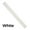 28(White), variant on Door Draft Stopper, 30'' to 36'' Under Door Gap Filler Draft Blocker, Windproof Coated Door Bottom Double Side Seal, Easy Install to Stop Cold Air, Noise Sound, Light, Wind(White)