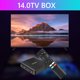 thumbnail image 5 of Decodificador TV TV98 ATV PLUS 14 0 1GB 8GB/2GB 16GB 4K HD, 5 of 9