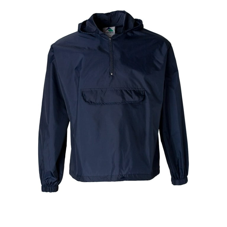 Augusta Sportswear Men s Packable Half Zip Pullover Style 3130