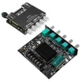 thumbnail image 1 of Placa Amplificadora BT, Placa Amplificadora De Sonido Estéreo Para Altavoces De 15-100W, 4-8 Ohmios, 1 of 7