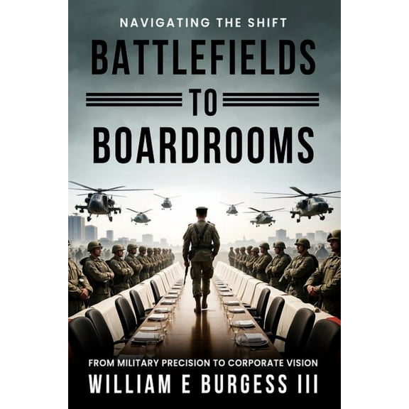 Battlefields to Boardrooms, (Paperback)