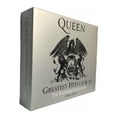 thumbnail image 1 of Queen - Greatest Hits 1 & 2 & 3 / Platinum - Boxset 3 Cd Universal CD, 1 of 2