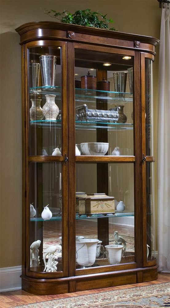 mirrored curio cabinets mirrored curio cabinets