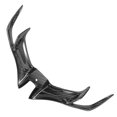 thumbnail image 1 of Estilo Winglet moto carenado Winglet carenado Winglet decoración para moto, 1 of 7