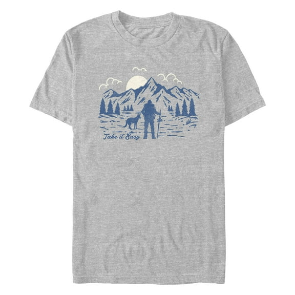 Men's Lost Gods Take It Easy Graphic T-Shirt