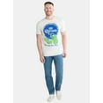 thumbnail image 2 of Corona Men's & Big Men's Cotton Graphic Tee, Sizes S-3XL, 2 of 5