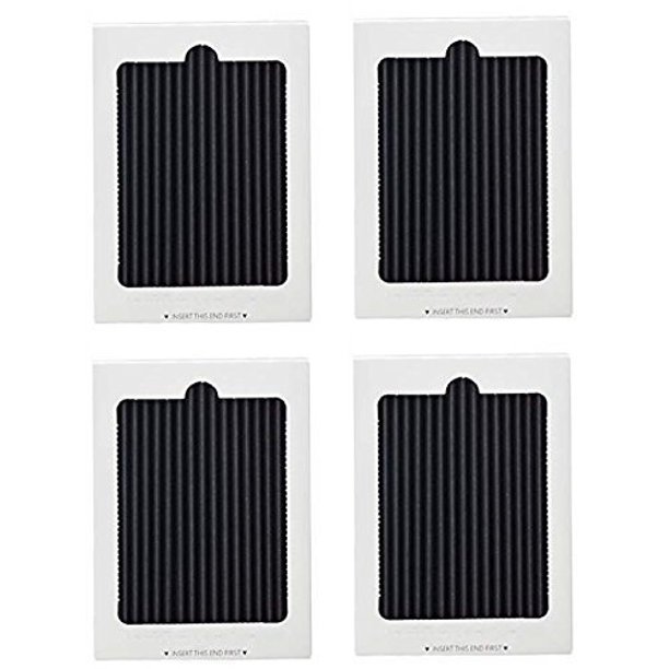 Frigidaire PAULTRA Refrigerator Air Filter Pleated, 4 Filters Walmart