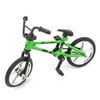 iSaddle Metal Toys Extreme Sports Finger Bicycle Bike (Colors and Styles May Vary)