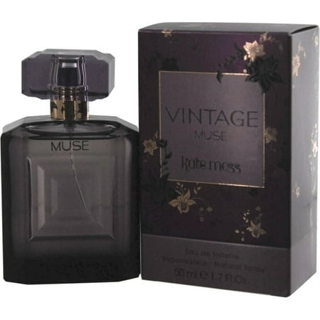 Kate Moss Vintage Muse Womens 17 Ounce Eau De Toilette Spray