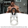 thumbnail image 3 of Penis Extender Stretcher Adjustable Men Penis Stretcher White Silver  For Daily For Couples ANGGREK Otros, 3 of 7
