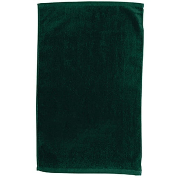 Pro Towels TRU35 Platinum Collection Sport Towel HUNTER GREEN OS