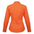 thumbnail image 2 of Premier Blouse en Popeline à Manches Longues pour Femmes, 2 of 5