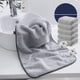 thumbnail image 2 of Super Absorbente Toallas Agua Absorbente Casa Grueso No Derramamiento Suave de Coral Lana Toalla de Baño 5 Piezas, 2 of 9