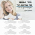 thumbnail image 2 of MODANU 5 Pack Nose Gel Pad for CPAP Mask - Supplies for CPAP Machine - Nose Pads for CPAP Masks, 2 of 7