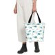 thumbnail image 5 of Fotbe Sea Turtle Bolsa de Playa con Estampado, Bolsa de Hombro, Bolsa de Mano Espaciosa, Bolsa de Viaje Ligera, Bolsa de Compras Versátil, 5 of 6