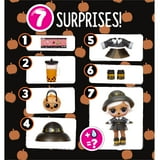 L.O.L. Surprise! Spooky Sparkle Beb?? Bonita Doll - Glow In Dark Limited Edition With 7 Surprises