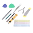 thumbnail image 3 of Kit de herramientas de destornillador Ticfox con caja de almacenamiento multifuncional, 3 of 12