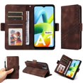 thumbnail image 2 of Funda GANGXUN para Xiaomi Redmi A1 4G con diseño acolchado elegante, cuero PU, protección total y ajuste preciso, 2 of 5