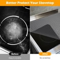 thumbnail image 1 of BreaDeep Stove Top Covers Electric Stove Cover - Heat Resistant No Crease Ceramic Glass Top Stove Covers, Flat RV Range Stovetop Protector, Induction Cooktop Oven Mat for Kitchen Appliances,Gray, 1 of 7