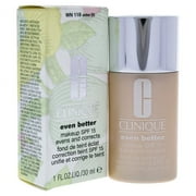 Even Better Makeup SPF 15 - WN 13 Amber by Clinique for Women - 1 oz Foundation