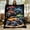 50*60in, variant on Monster Truck Blanket Heavy-Duty Design, Soft Warm Flannel Fabric All-Season Bedspread for Boys Bedroom, Living Room, Camping, Travel Gift