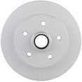 thumbnail image 2 of Bosch QuietCast Disc Brake Rotor, 2 of 5