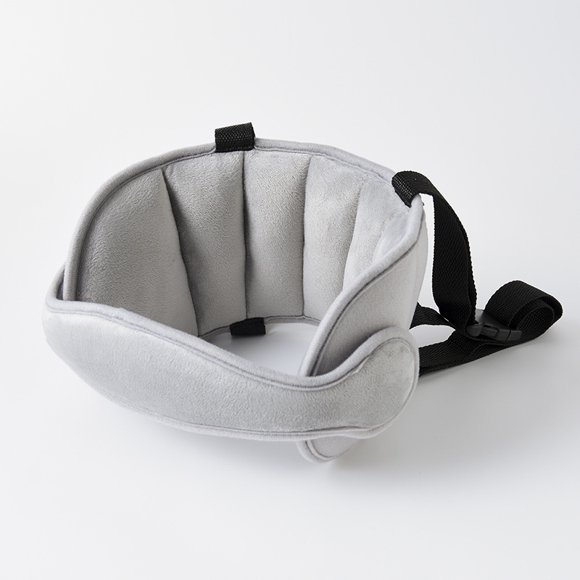 Reposacabezas para asiento de coche para niños, reposacabezas, cinturón de ayuda para dormir para el coche, cinturón de fijación para la cabeza del bebé