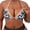 White, variant on Delconic Plus Size Adjustable Neck Bikini Top for Women, Beach Vacation Swimsuit, Flattering Two Piece Swimwear, Summer Swim Outfit