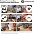 thumbnail image 4 of Navellon Transaxle Seal Service Kit for Hydro-Gear ZT-2800/3100/3200/3400, 30-Piece Set, 4 of 5