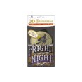 thumbnail image 1 of Paper House Sticker 3D LED Shimmer Witch, 1 of 1