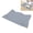 Gray, variant on YAHHU Silicone Baby Placemat Suction Table Mat Non-Slip Heat Insulation For Toddlers Gray 18.8 inches / 48 cm Dishwasher Safe Waterproof Feeding Station Food Grade BPA Free Material Easy Clean