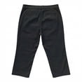 thumbnail image 2 of Capri George para Dama de Gabardina con Bolsas Negro Talla M, 2 of 4