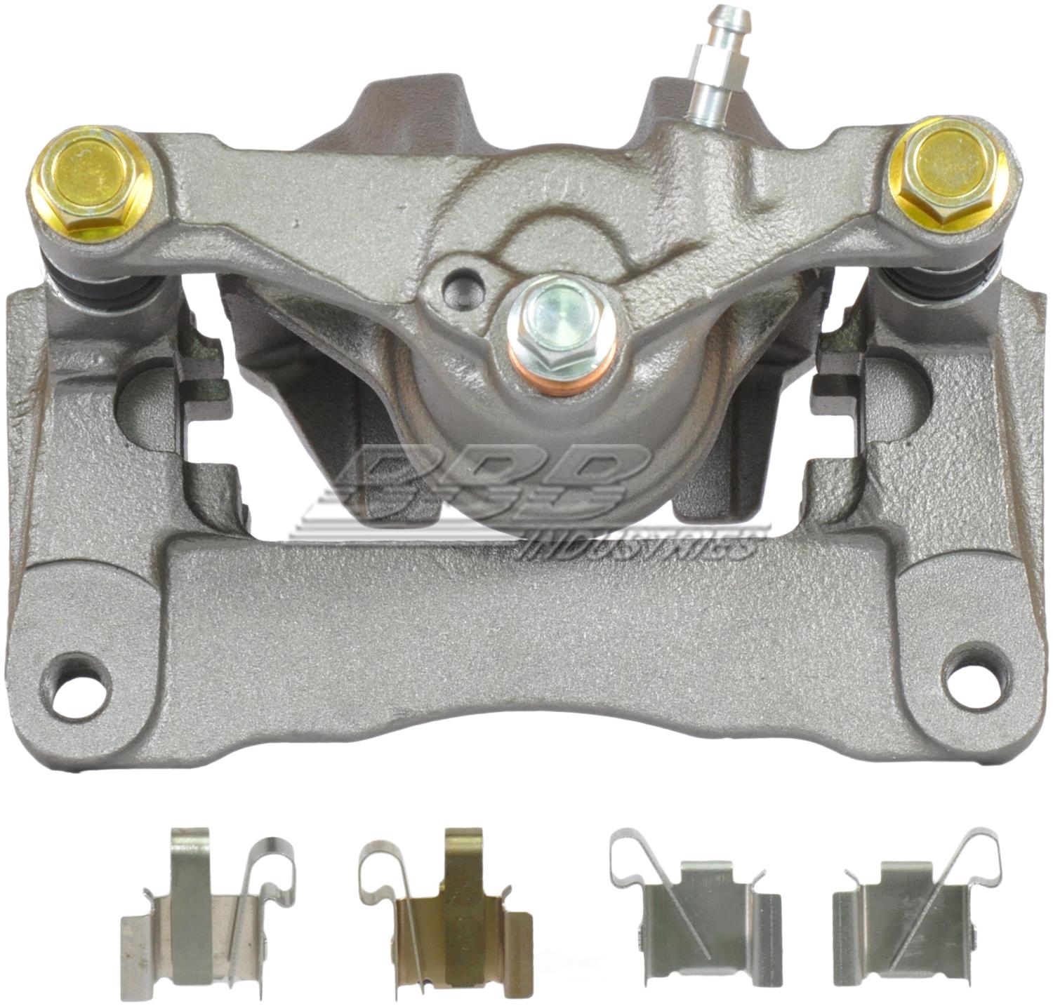 TERREPOWER formerly BBB Industries 99-01625B Reman Caliper w/installation Hardware