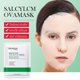 thumbnail image 4 of Mascarilla facial YONGSHENG 10 Uds. de ácido salicílico hoja hidratante de poros control de aceite cuidado facial, 4 of 5