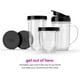 thumbnail image 3 of Batidora	Nutribullet, 3 of 4