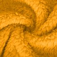 thumbnail image 6 of Brnmxoke Womens Cozy Pajama Sets Sherpa Fleece 3 Piece Crop Top Shorts Loungewear Set Slouchy Plus Size Sleep Outfit Yellow,S, 6 of 6