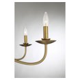 thumbnail image 7 of Trade Winds Lighting 5-Light Chandelier In Warm Brass, 7 of 7