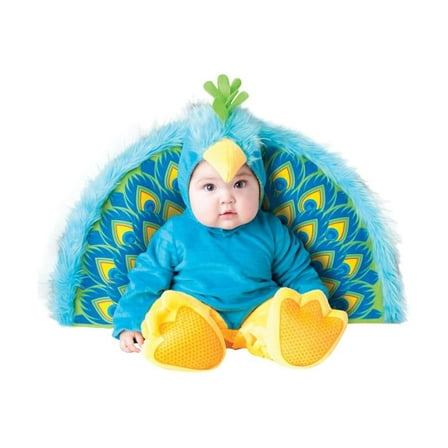 Precious Peacock Infant/Toddler Costume