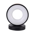 thumbnail image 3 of Lámpara con luz ambiental, accesorios para fotografías, luz nocturna con control táctil, lámpara de mesa inteligente para comedor, mesita, 3 of 7