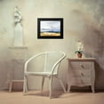 thumbnail image 4 of Parker, Jennifer Paxton 14x12 Black Modern Framed Museum Art Print Titled - Blue Ridges I, 4 of 5