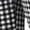 Black, variant on Plaid Gingham Pants Women Spring Summer Wide Leg Lounge Boxer Bottoms Trousers with Pocket Pink
